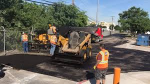 Cobblestone Driveway Installation in Labelle, FL